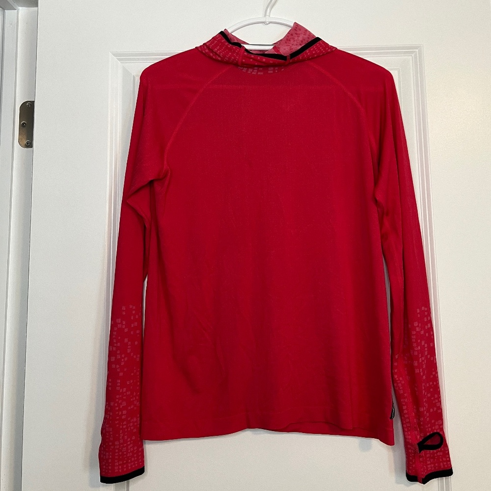 Craft Fuseknit Women's Athletic Long Sleeve with Hood